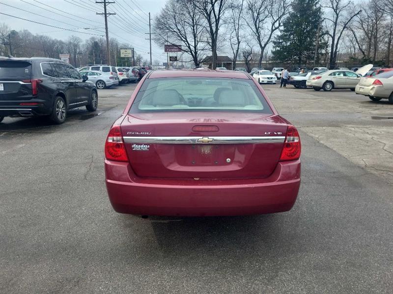 Chevrolet Malibu LT2 2007