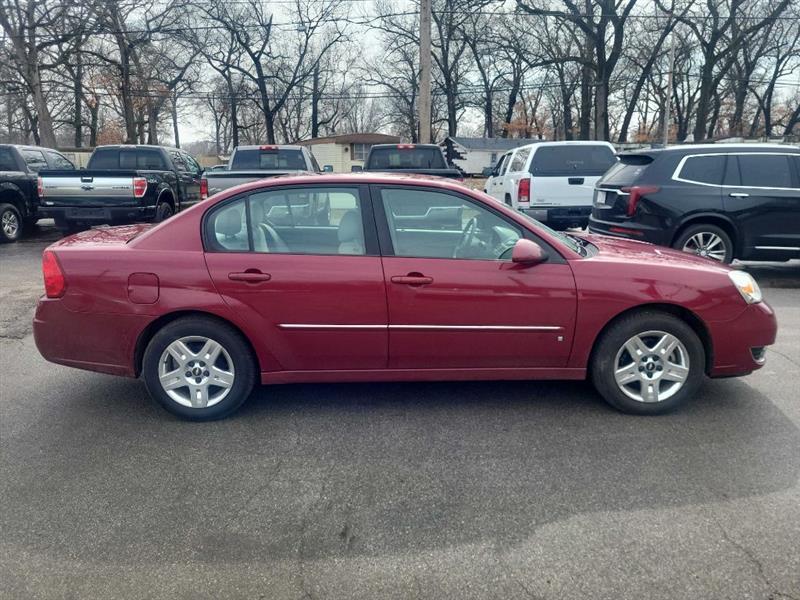Chevrolet Malibu LT2 2007