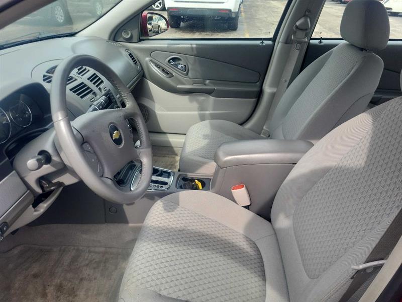 Chevrolet Malibu LT2 2007