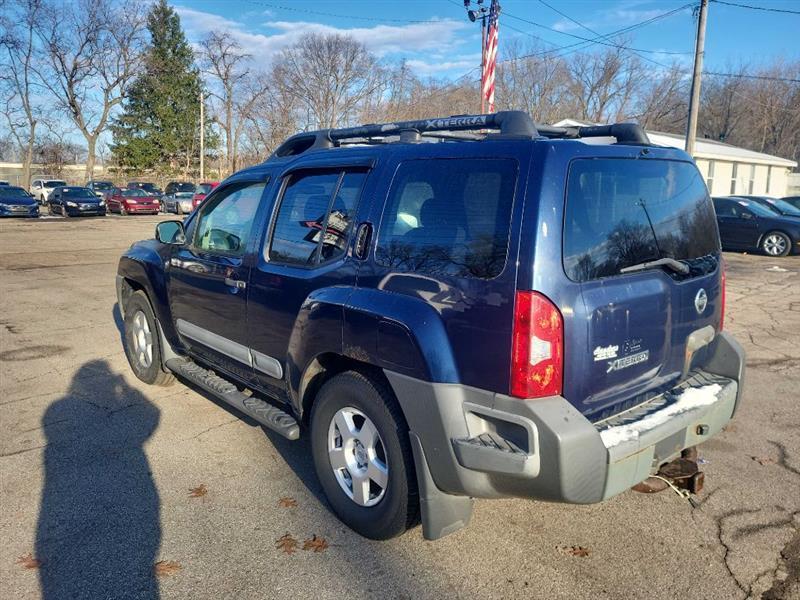 2006 Nissan Xterra OR 4WD