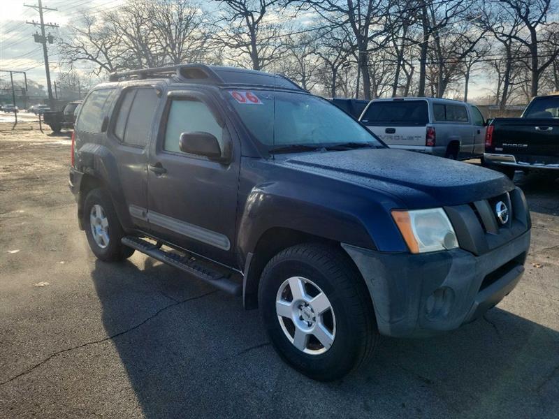 Nissan Xterra OR 4WD 2006