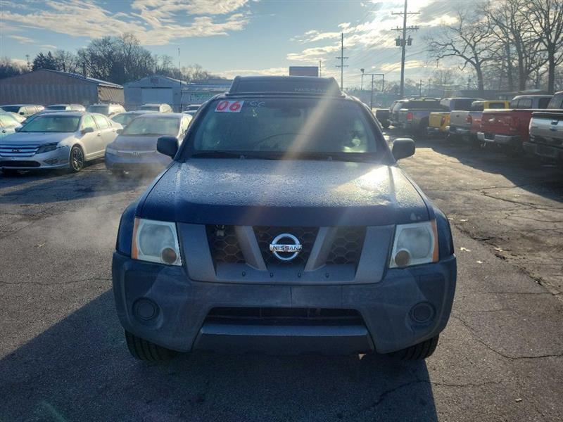 Nissan Xterra OR 4WD 2006