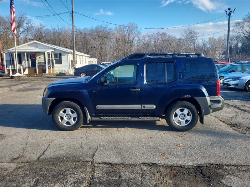 Nissan Xterra OR 4WD 2006