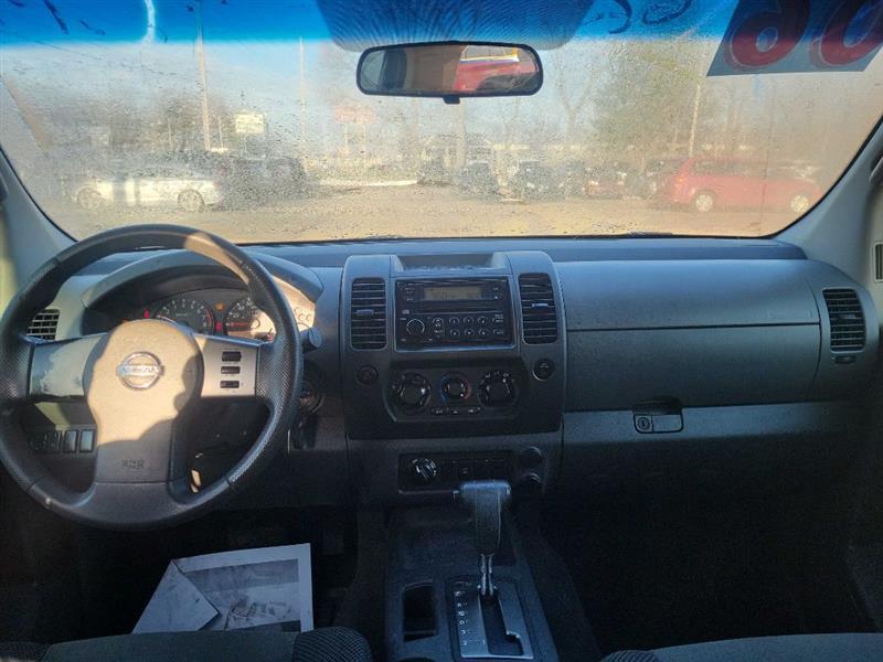 Nissan Xterra OR 4WD 2006
