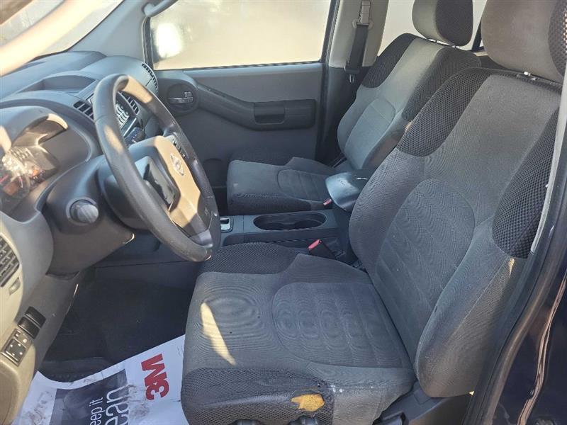 Nissan Xterra OR 4WD 2006