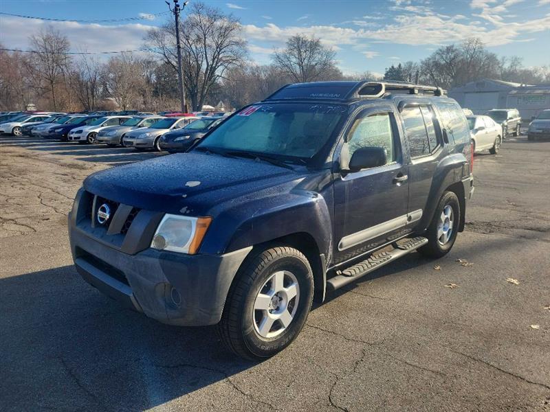 Nissan Xterra OR 4WD 2006