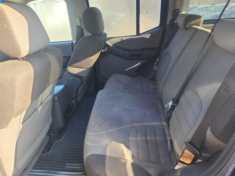 Nissan Xterra OR 4WD 2006