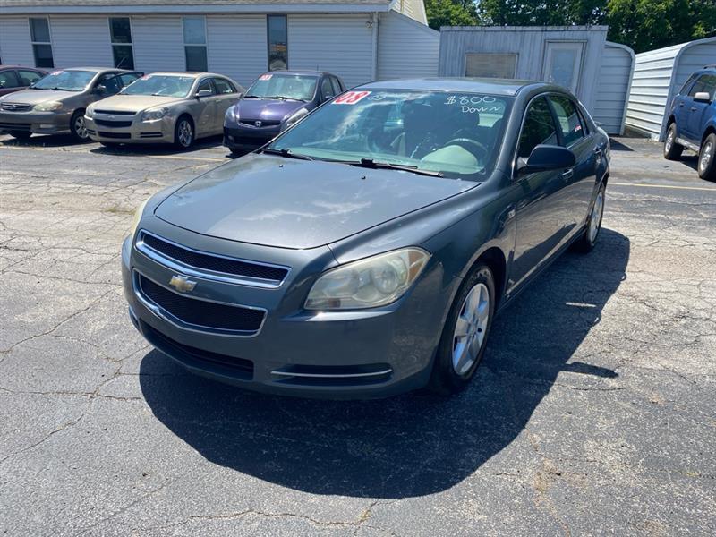 Chevrolet Malibu LS 2008