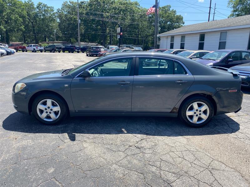 Chevrolet Malibu LS 2008