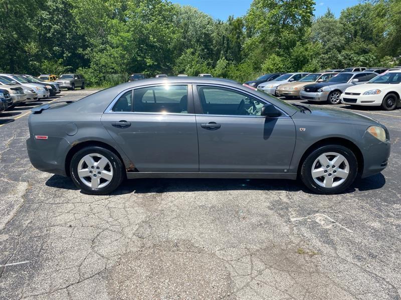 Chevrolet Malibu LS 2008
