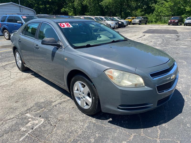 Chevrolet Malibu LS 2008