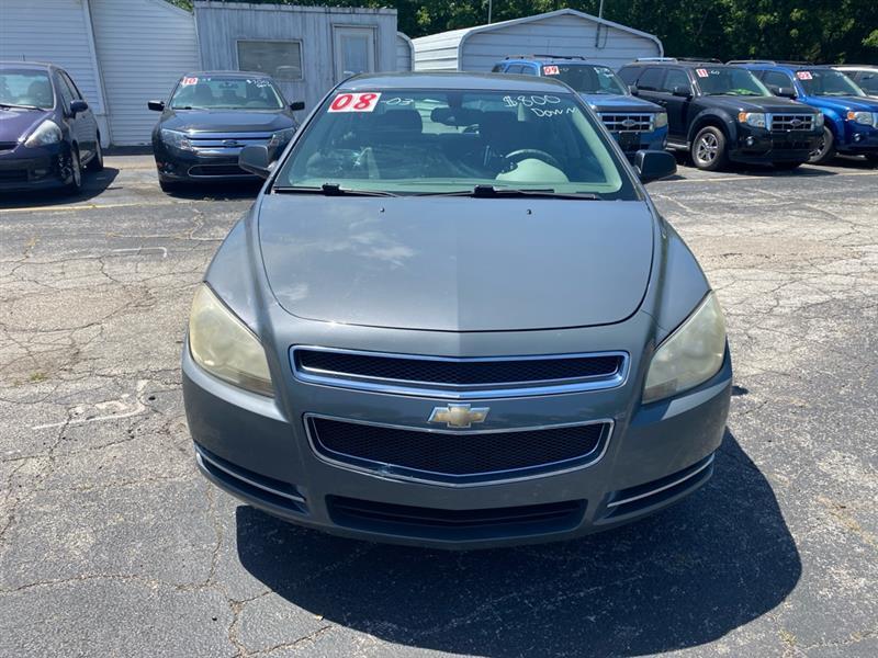 Chevrolet Malibu LS 2008