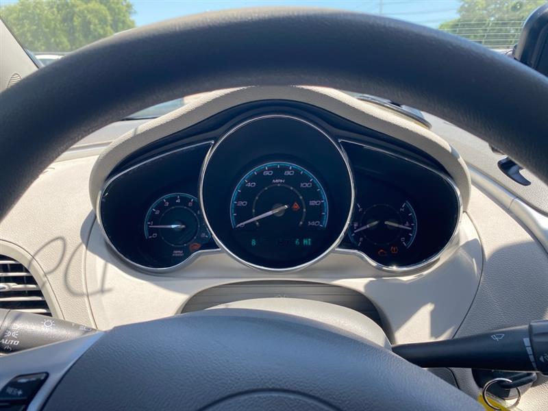 Chevrolet Malibu LS 2008