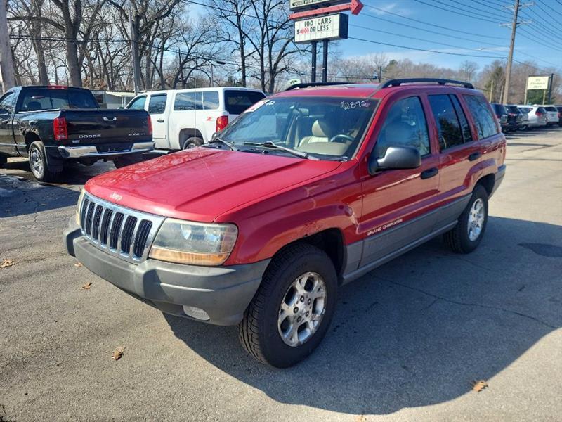 2002 Jeep Grand Cherokee Sport 4WD