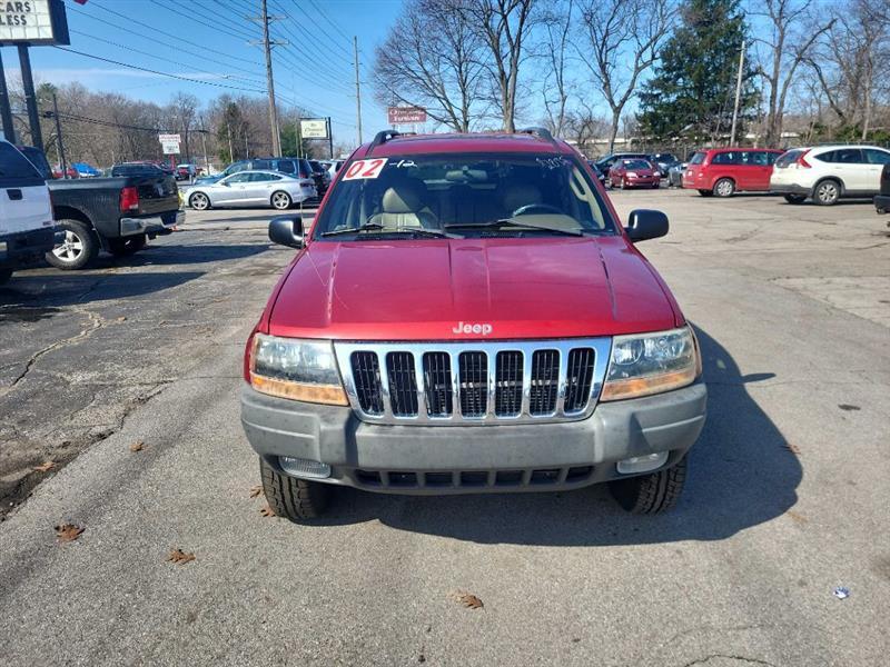 Jeep Grand Cherokee Sport 4WD 2002