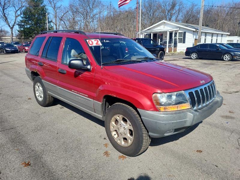 Jeep Grand Cherokee Sport 4WD 2002