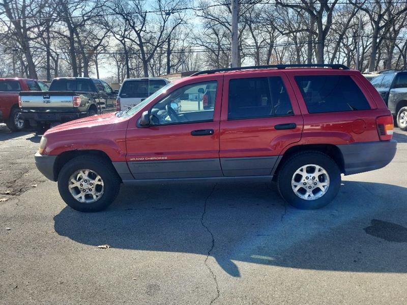 Jeep Grand Cherokee Sport 4WD 2002