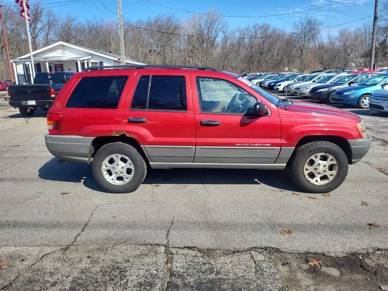 Jeep Grand Cherokee Sport 4WD 2002