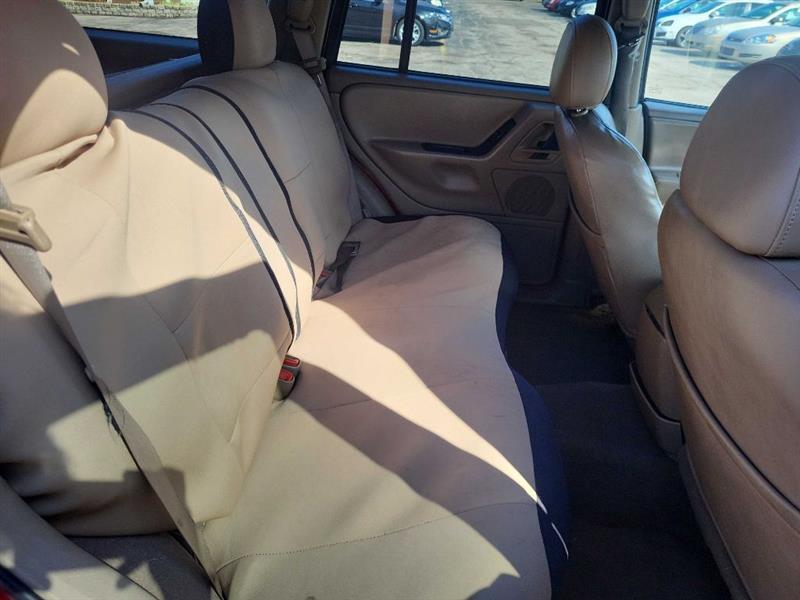 Jeep Grand Cherokee Sport 4WD 2002