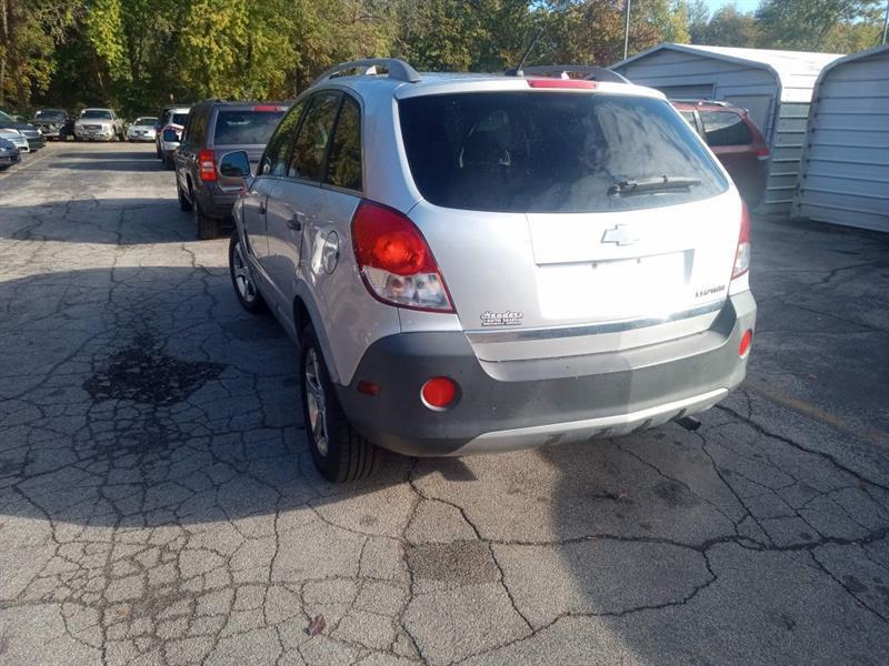 Chevrolet Captiva Sport 2LS FWD 2012