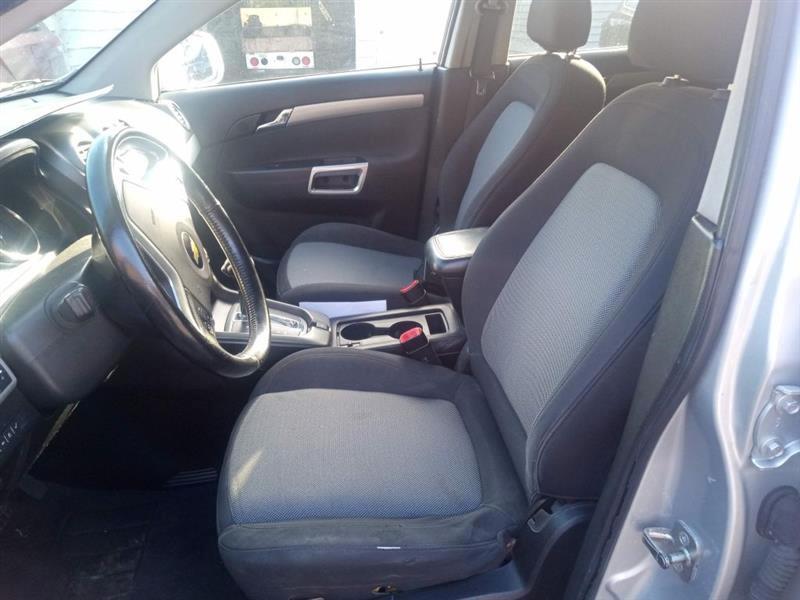 Chevrolet Captiva Sport 2LS FWD 2012