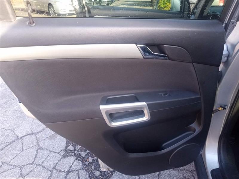 Chevrolet Captiva Sport 2LS FWD 2012