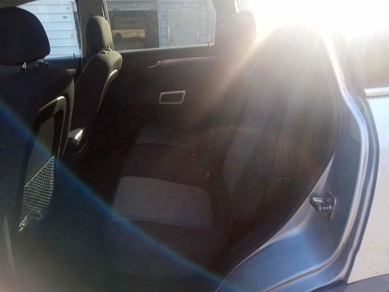 Chevrolet Captiva Sport 2LS FWD 2012