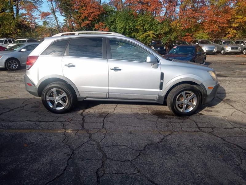 Chevrolet Captiva Sport 2LS FWD 2012