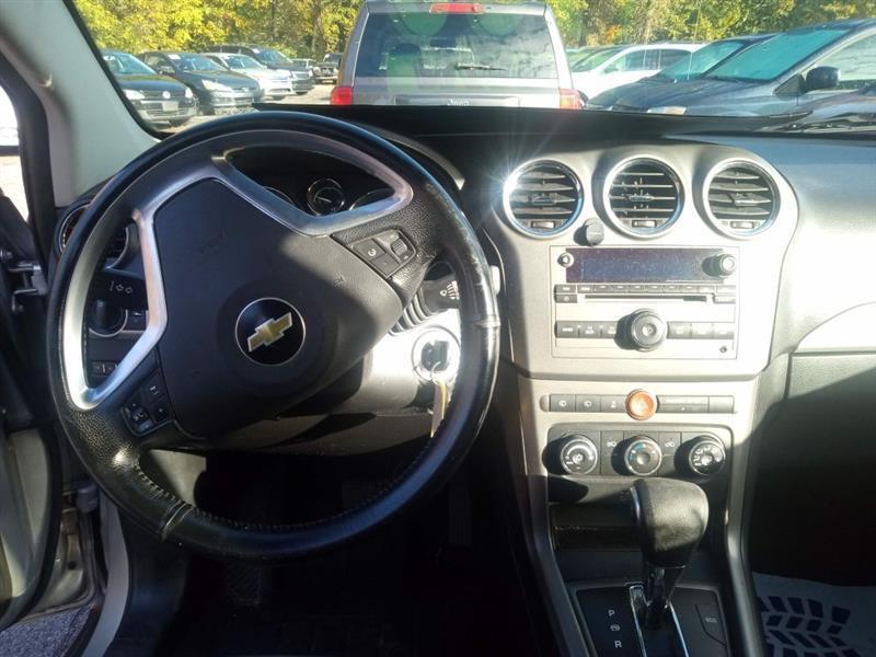 Chevrolet Captiva Sport 2LS FWD 2012