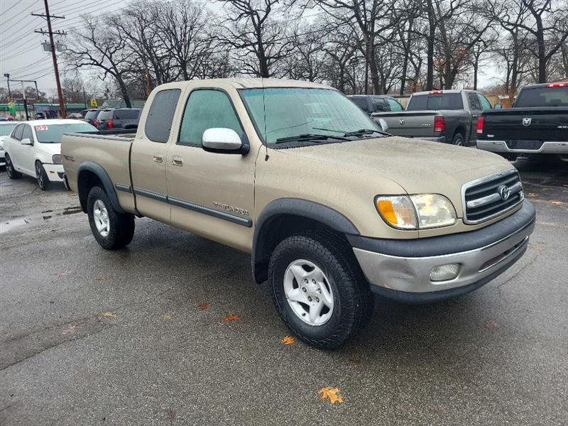 2002 Toyota Tundra SR5 Access Cab 4WD