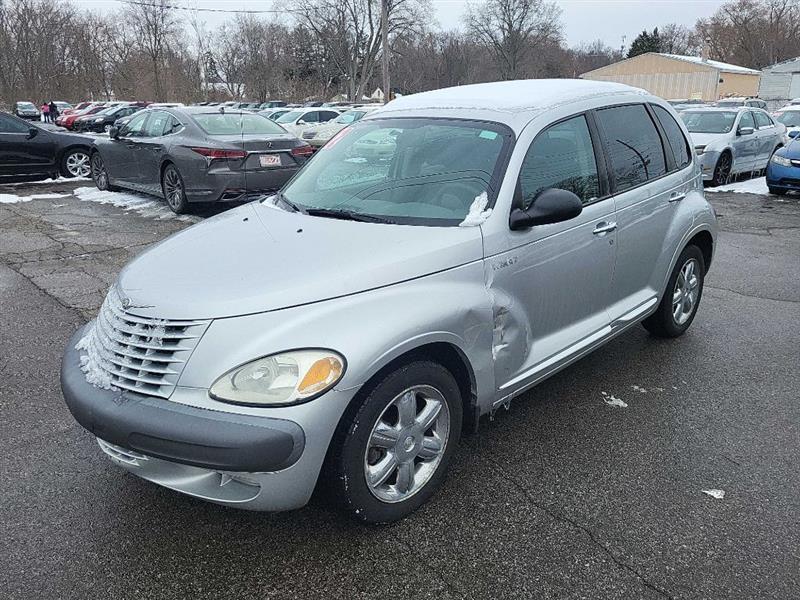 Chrysler PT Cruiser Limited Edition 2002