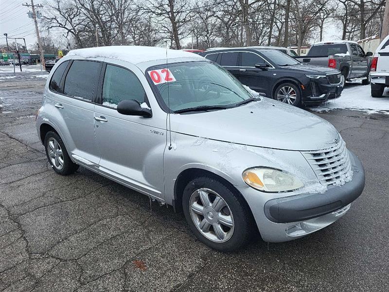 Chrysler PT Cruiser Limited Edition 2002