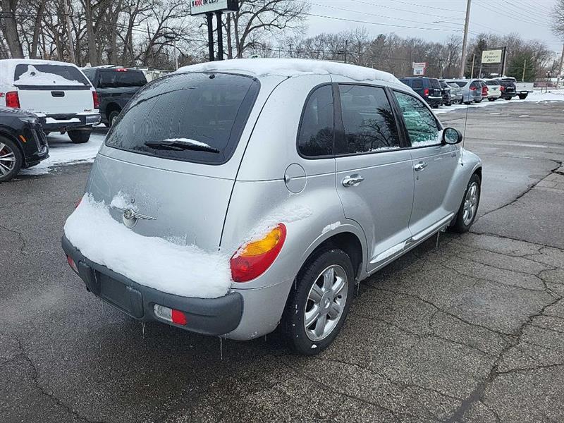 Chrysler PT Cruiser Limited Edition 2002