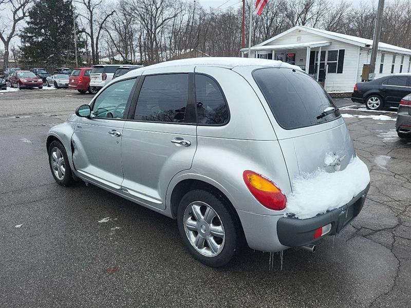 Chrysler PT Cruiser Limited Edition 2002