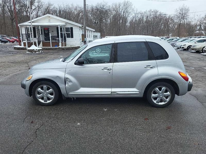 Chrysler PT Cruiser Limited Edition 2002