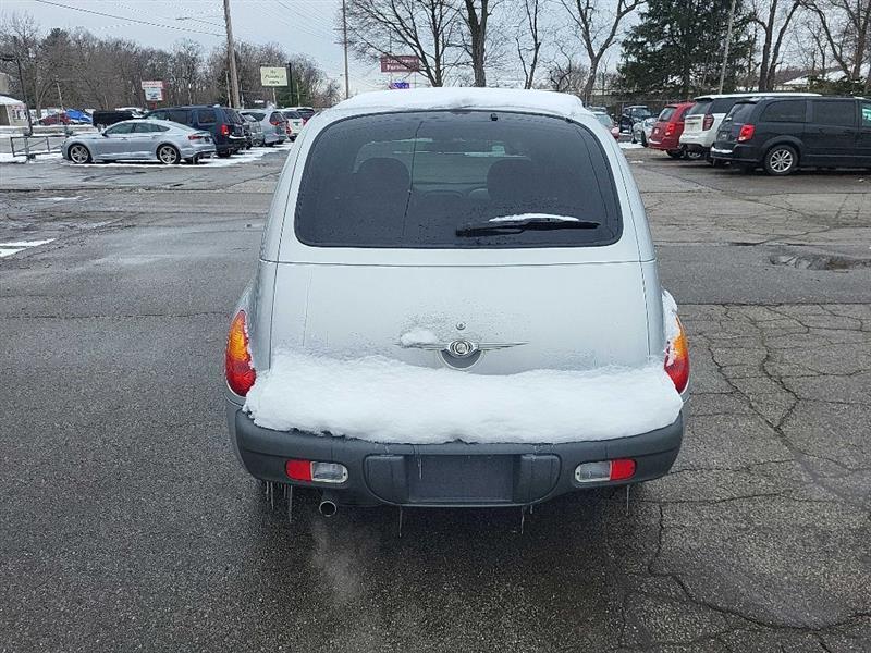Chrysler PT Cruiser Limited Edition 2002