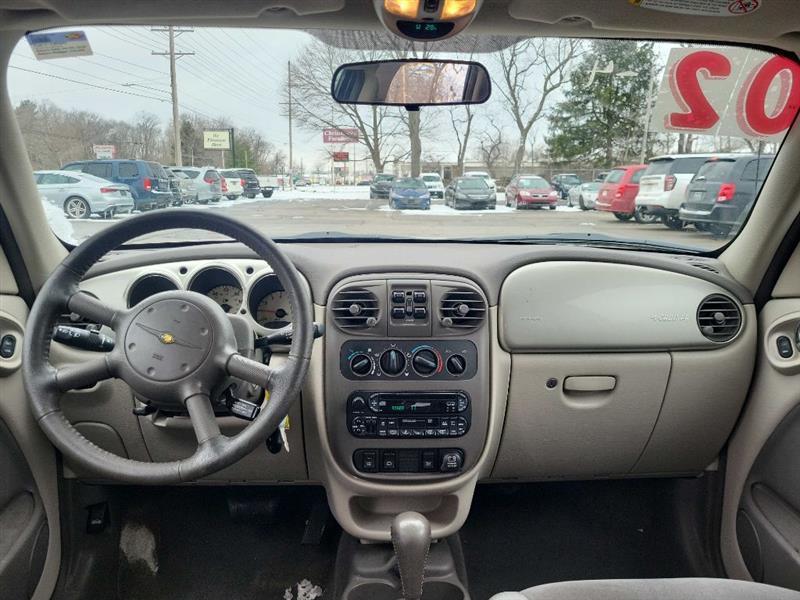 Chrysler PT Cruiser Limited Edition 2002