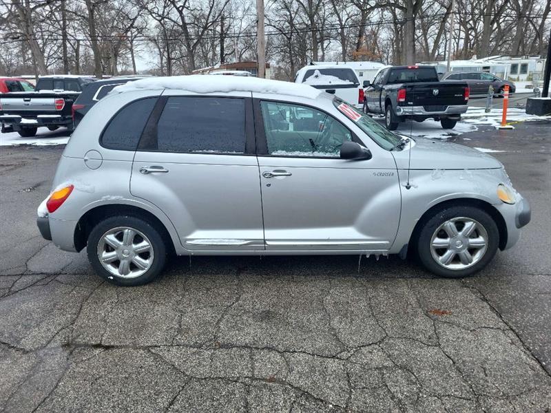 Chrysler PT Cruiser Limited Edition 2002