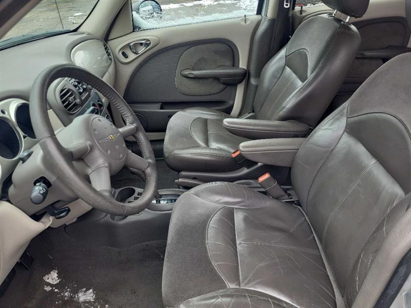 Chrysler PT Cruiser Limited Edition 2002