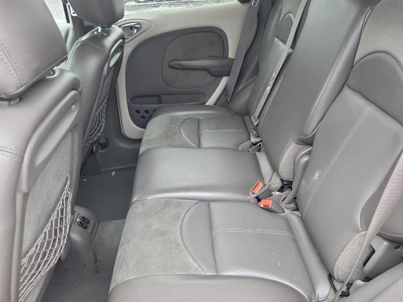 Chrysler PT Cruiser Limited Edition 2002