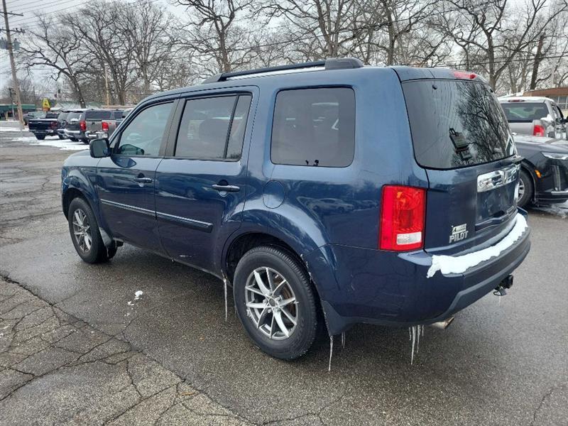 2009 Honda Pilot EX 2WD