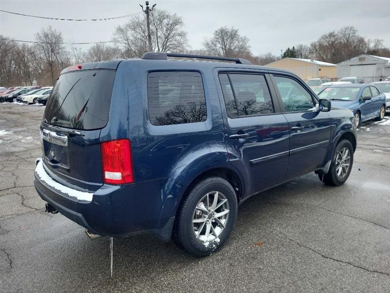 Honda Pilot EX 2WD 2009