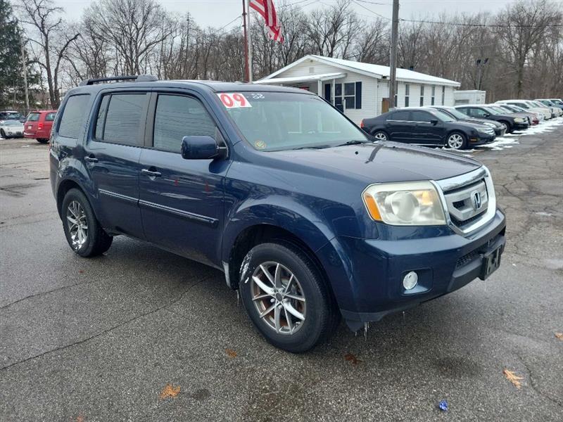 Honda Pilot EX 2WD 2009
