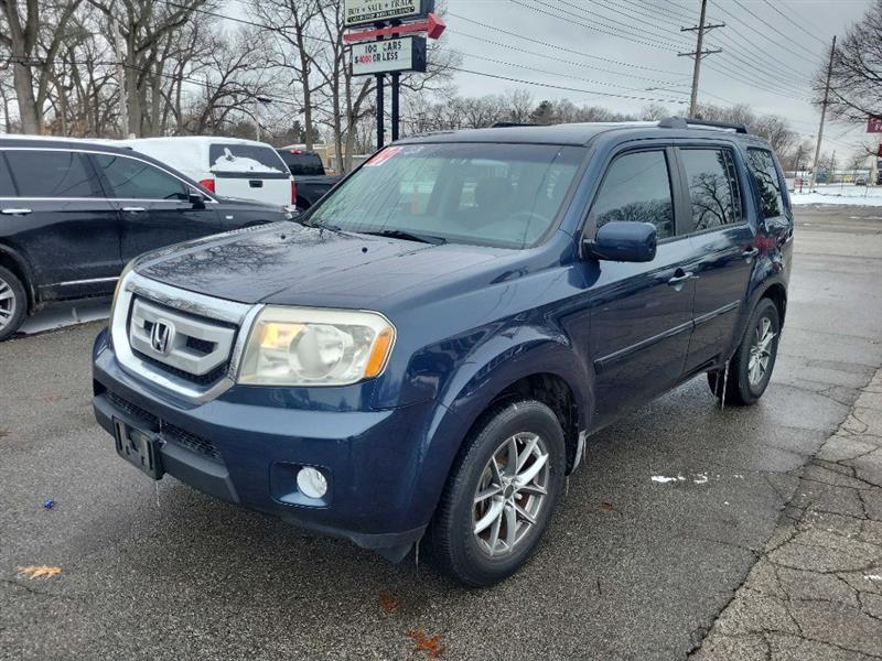 Honda Pilot EX 2WD 2009