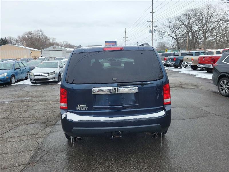 Honda Pilot EX 2WD 2009