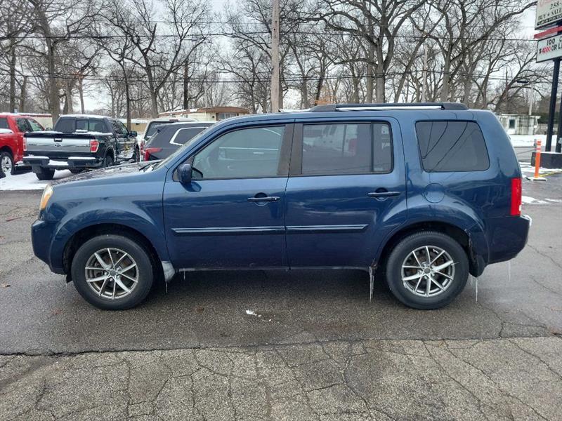Honda Pilot EX 2WD 2009