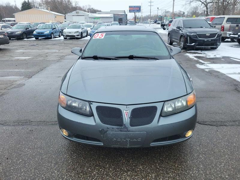 Pontiac Bonneville GXP 2005
