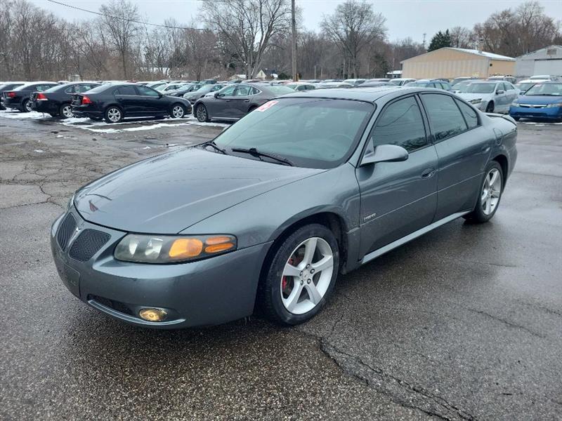 Pontiac Bonneville GXP 2005