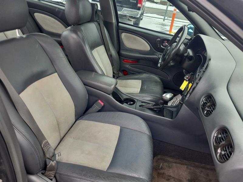 Pontiac Bonneville GXP 2005