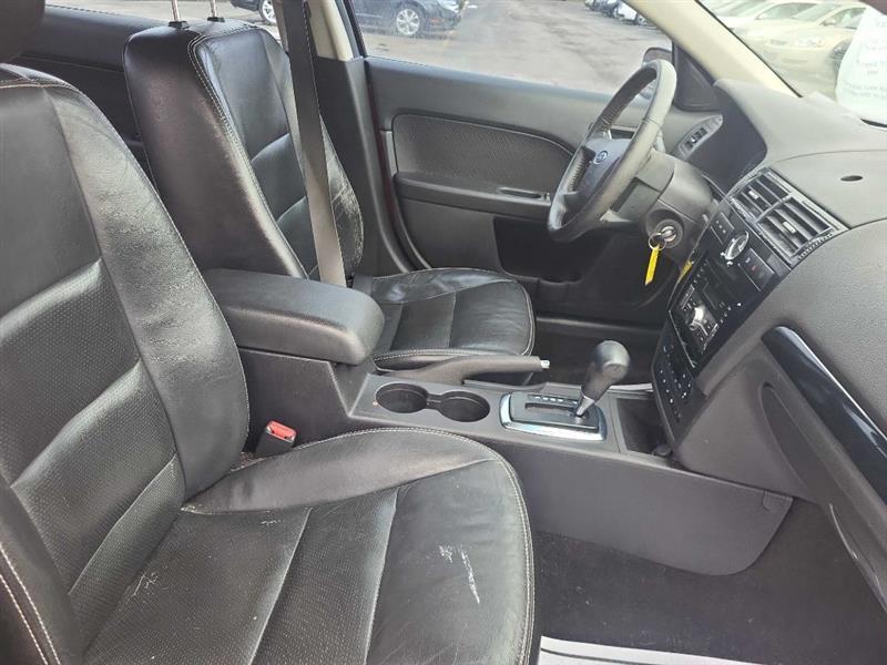 Ford Fusion V6 SEL AWD 2007